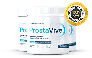 ProstaVive 3 Bottles