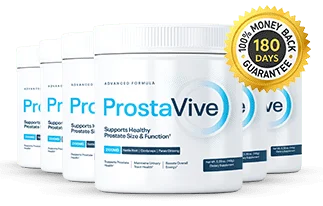 ProstaVive 6 Bottles